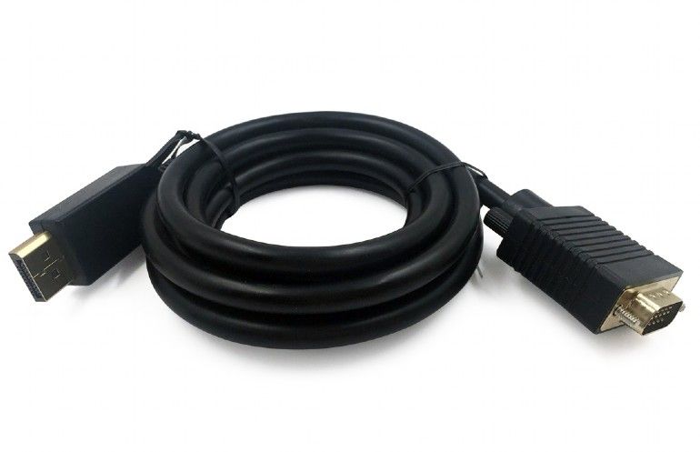 GEMBIRD A-DVID-VGAF-01 Gembird DVI-D to VGA adapter cable black_3