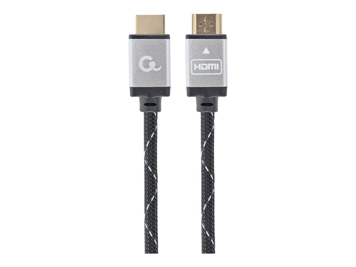 Gembird CCB-HDMIL-1M HDMI cable HDMI Type A (Standard) Grey_2