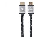 Gembird CCB-HDMIL-1M HDMI cable HDMI Type A (Standard) Grey_2