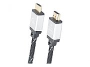 Gembird CCB-HDMIL-1M HDMI cable HDMI Type A (Standard) Grey_3