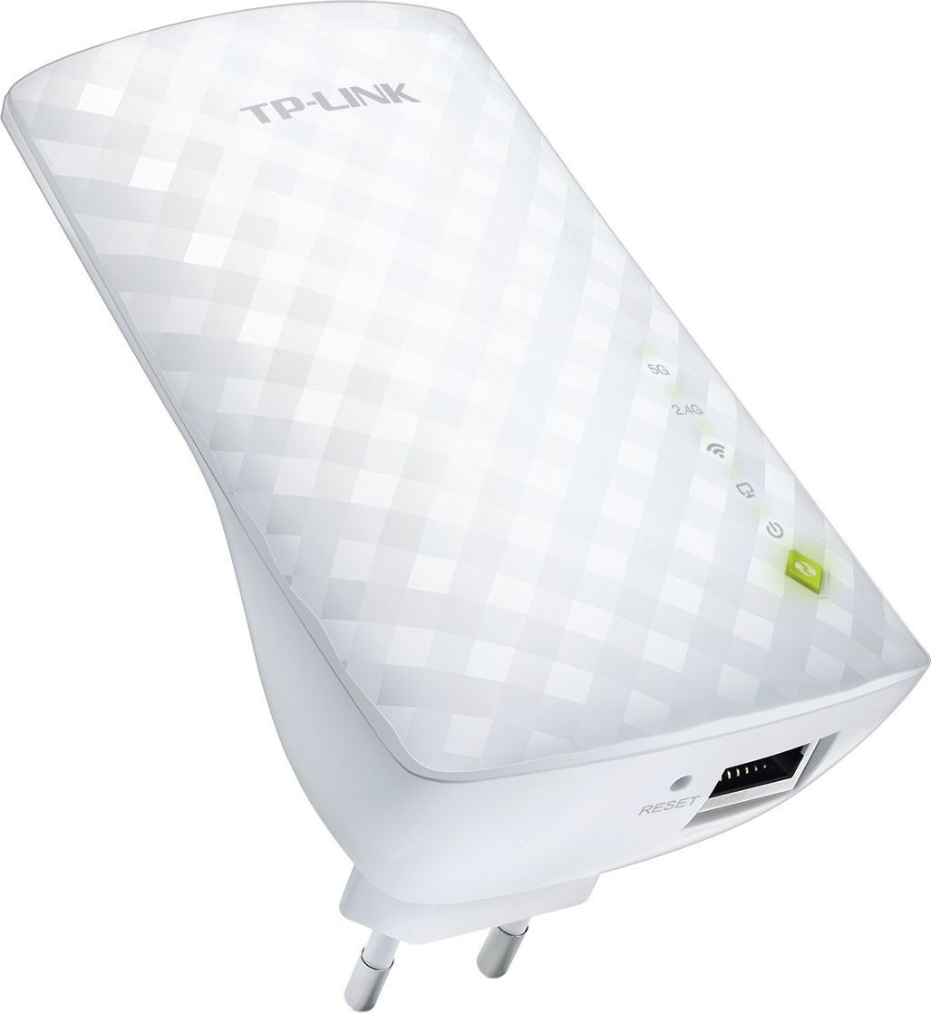 Wireless Range Extender TP-Link RE450, AC1750 (1300/450Mbps), 3 anteneexterne, 1xLAN 10/100/1000, WPS_3