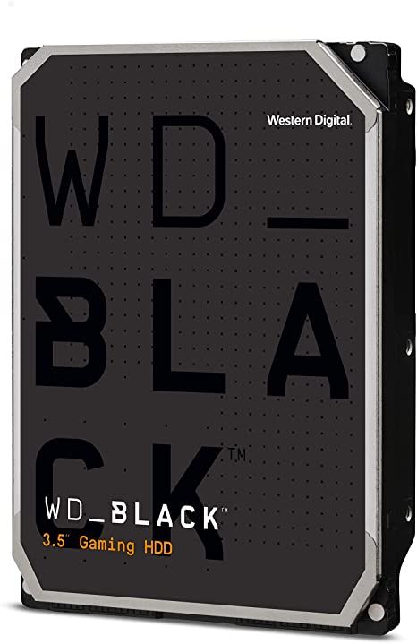 HDD WD Desktop Black 10TB HDD 7200rpm 6Gb/s serial ATA sATA 256MB cache 3.5inch intern RoHS compliant Bulk_3