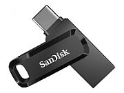 SanDisk Ultra Dual Drive Go USB flash drive 256 GB USB Type-A / USB Type-C 3.2 Gen 1 (3.1 Gen 1) Black_4