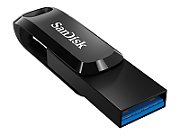 SanDisk Ultra Dual Drive Go USB flash drive 256 GB USB Type-A / USB Type-C 3.2 Gen 1 (3.1 Gen 1) Black_5