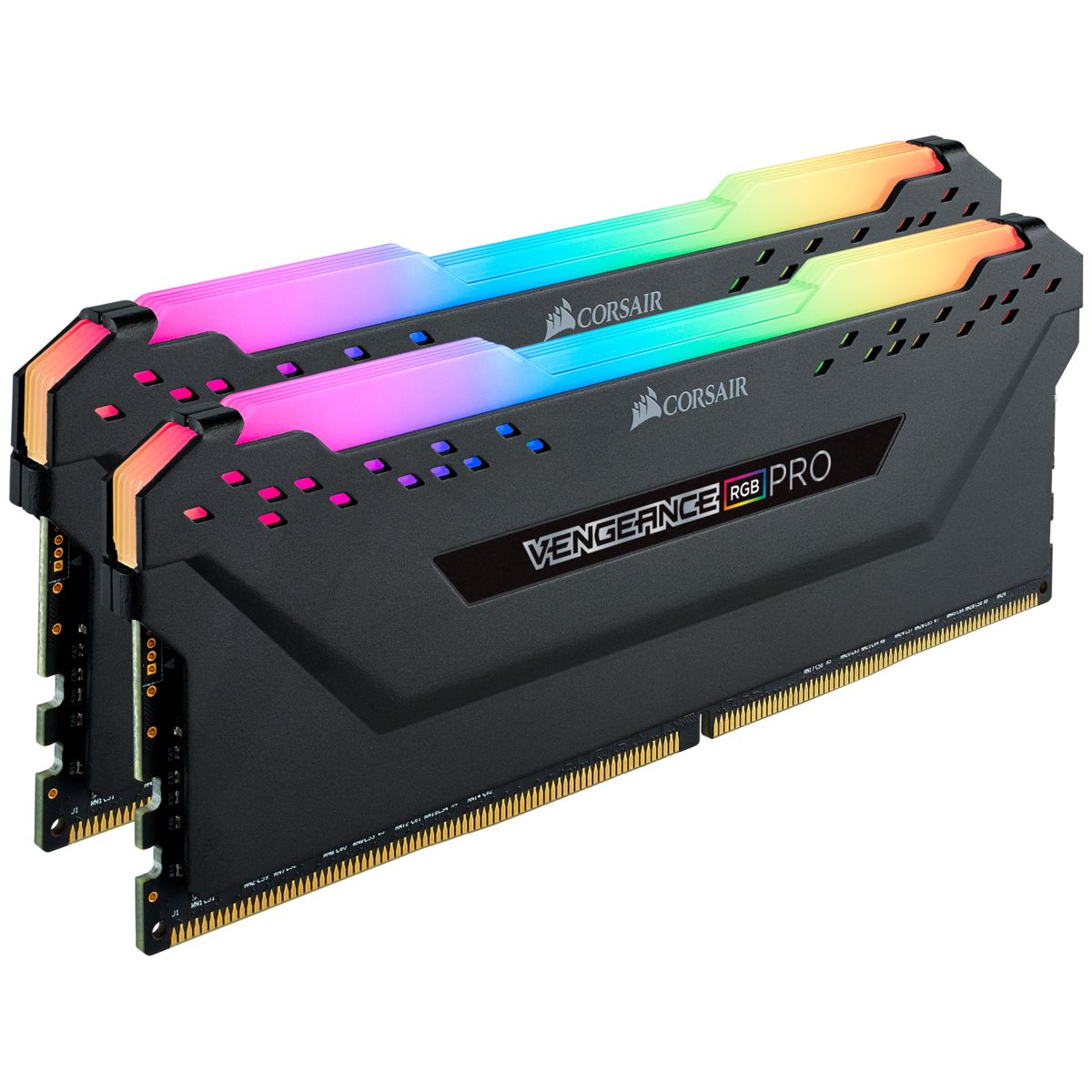 Memorie RAM Corsair VENGEANCE PRO, DIMM, DDR4, 16GB (2x8GB), CL15, 3600MHz_2