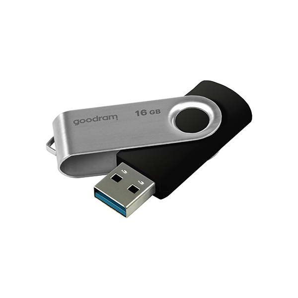 GOODRAM UTS3-0160K0R11 GOODRAM memory USB UTS3 16GB USB 3.0 Black_5