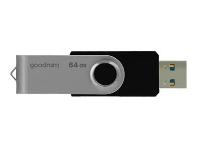 GOODRAM UTS3-0640K0R11 GOODRAM memory USB UTS3 64GB USB 3.0 Black_2