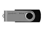 GOODRAM UTS3-0640K0R11 GOODRAM memory USB UTS3 64GB USB 3.0 Black_3