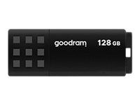 GOODRAM UME3-1280K0R11 GOODRAM memory USB UME3 128GB USB 3.0 Black_2