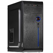 Akyga AK939BL computer case Midi Tower Black_1