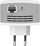 Mercusys Range Extender Wi-Fi 300Mbps, MW300RE; Standarde Wireless: IEEE 802.11n/g/b; Frecvență: 2.4GHz; 2x Antene Externe; Rată Semnal: Până la 300Mbps (dinamic); Putere de Transmisie: <20dBm; Alimentare externă: 4.3W;_3