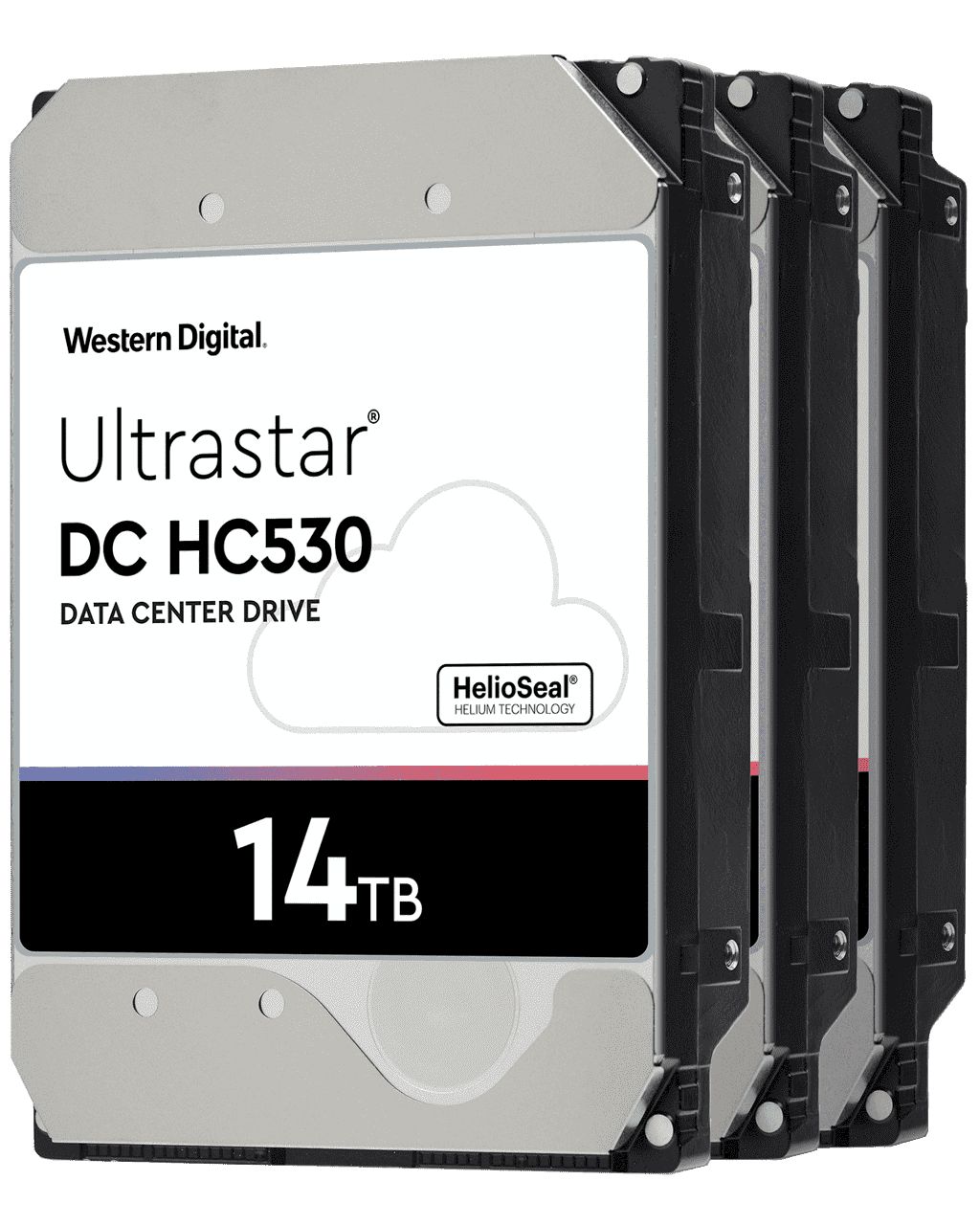 Western Digital Ultrastar DC HC530 3.5