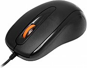 MOUSE  Spacer, PC sau NB, cu fir, USB, optic, 1000 dpi, butoane/scroll 3/1, , negru,  SPMO-F01  (include TV 0.15 lei)
