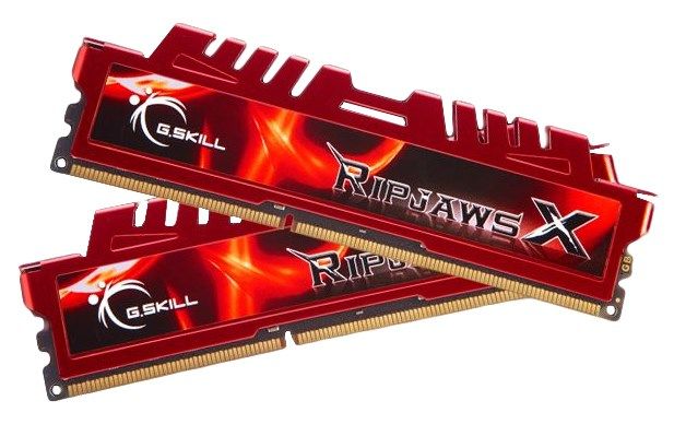 G.SKILL F3-12800CL9D-8GBXL G.Skill RipjawsX DDR3 8GB (2x4GB) 1600MHz CL9 1.5V XMP_2