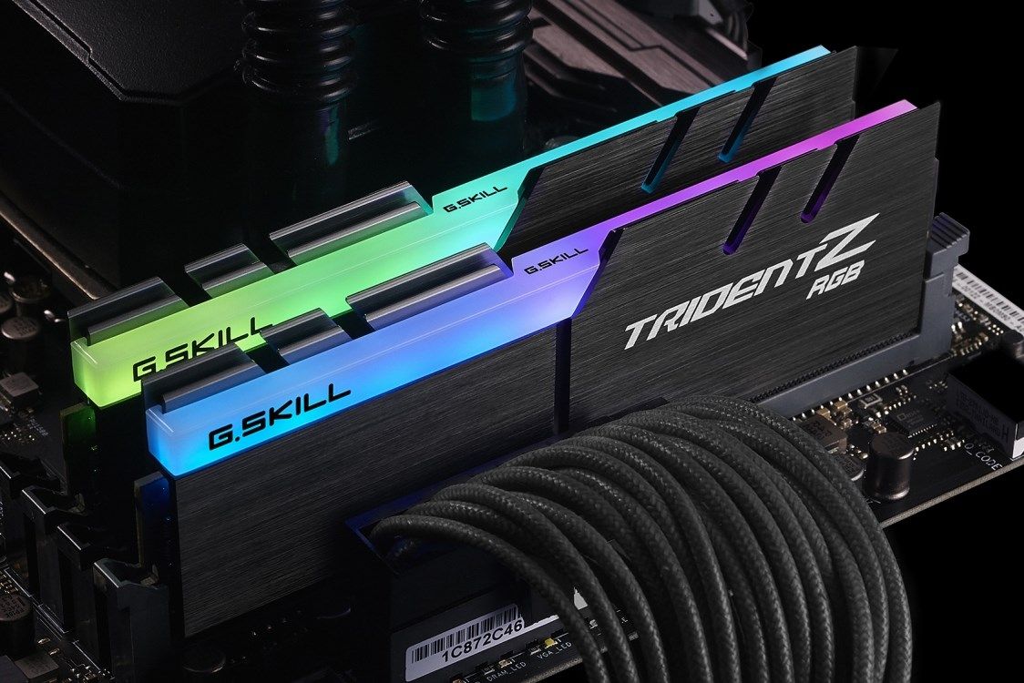 G.Skill Trident Z RGB 16GB DDR4 memory module 3200 MHz_6