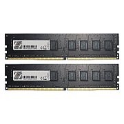 Memorie G.Skill Value 16 GB DDR4 2666 MHz CL19, kit 2 x 8 GB, Negru