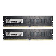 Memorie G.Skill Value 16 GB DDR4 2666 MHz CL19, kit 2 x 8 GB, Negru