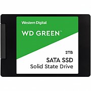 SSD WD Green (2.5