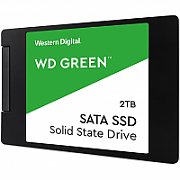 SSD WD Green (2.5