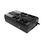 nJoy | UPCSBLS660TTOAZ01B | Token 600 | UPS | Line interactive | 600 VA | 360 W |  Tower | Tower | Nr iesiri 8  Schuko | Intrare Schuko| HID USB_3