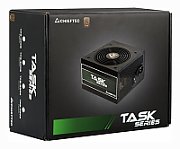 CHIEFTEC Task 600W certified 80Plus Bronze ATX 12V 2.3 Active CFP 0.9 65cm cable length_2