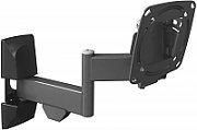 Suport TV de perete, Barkan 2300.B, Reglabil, 19 - 39 , VESA 200 x 200 mm, suporta pana la 25kg, negru