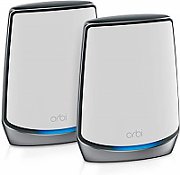 Netgear RBK 852 Orbi WiFi 6 Tri-Band Mesh System AX4200 2-Set bestgehend aus Router und 1 Satelit_2