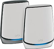 Netgear RBK 852 Orbi WiFi 6 Tri-Band Mesh System AX4200 2-Set bestgehend aus Router und 1 Satelit_3