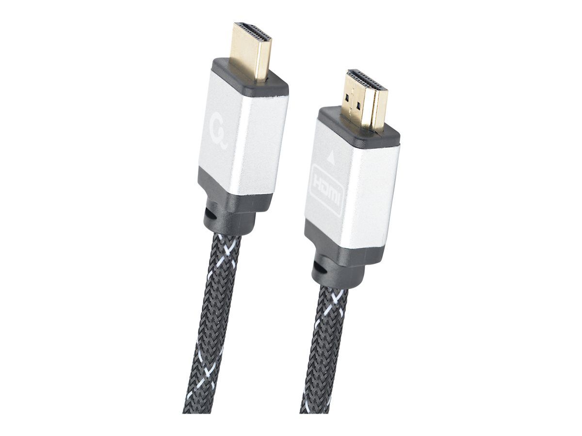 GEMBIRD CCB-HDMIL-5M Gembird High speed HDMI cable with Ethernet Select Plus Series 5m_3