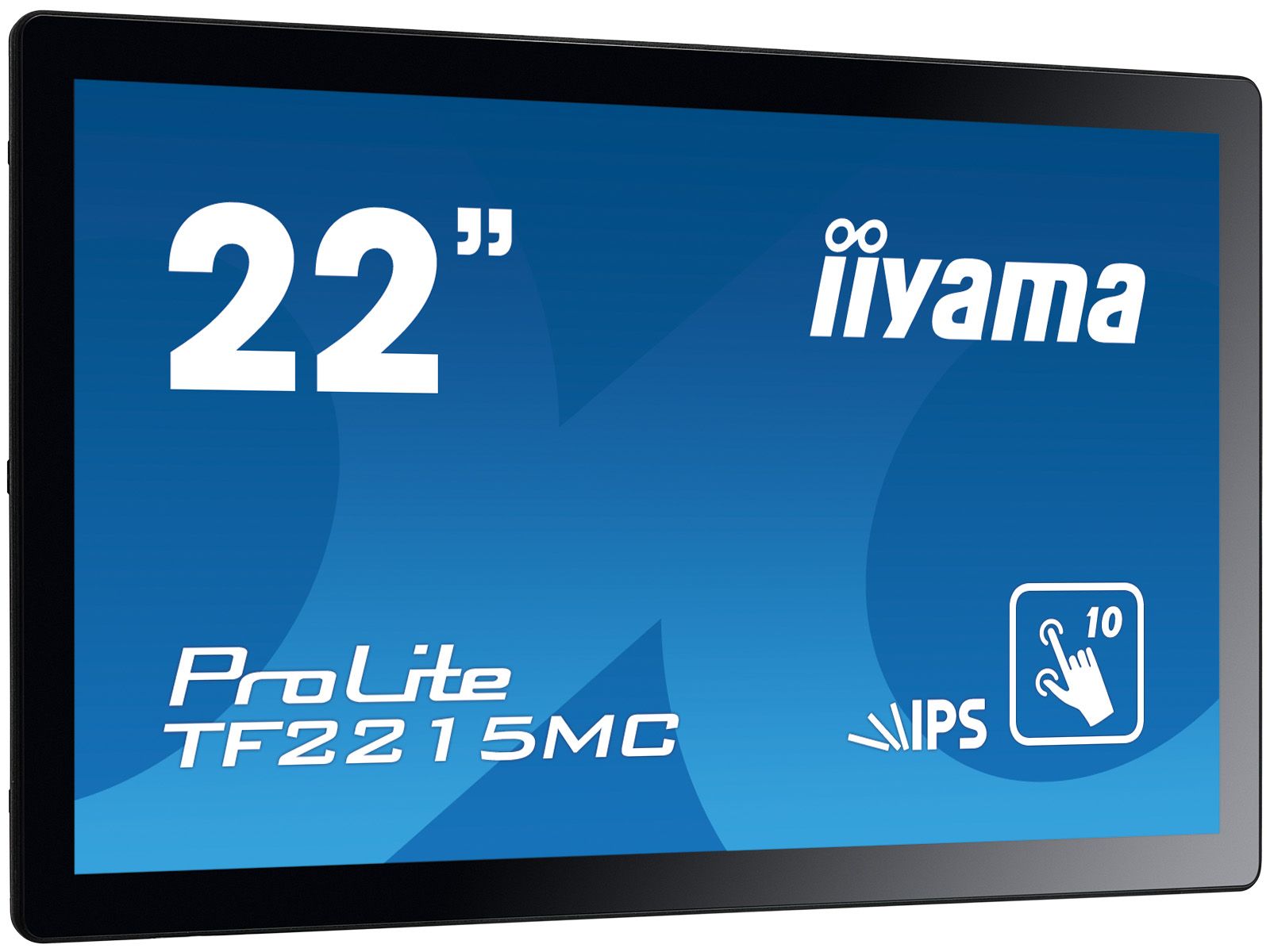 IIYAMA TF2215MC-B2 Monitor IIyama TF2215MC-B2 21.5, IPS touchscreen, FullHD, HDMI/DP_2