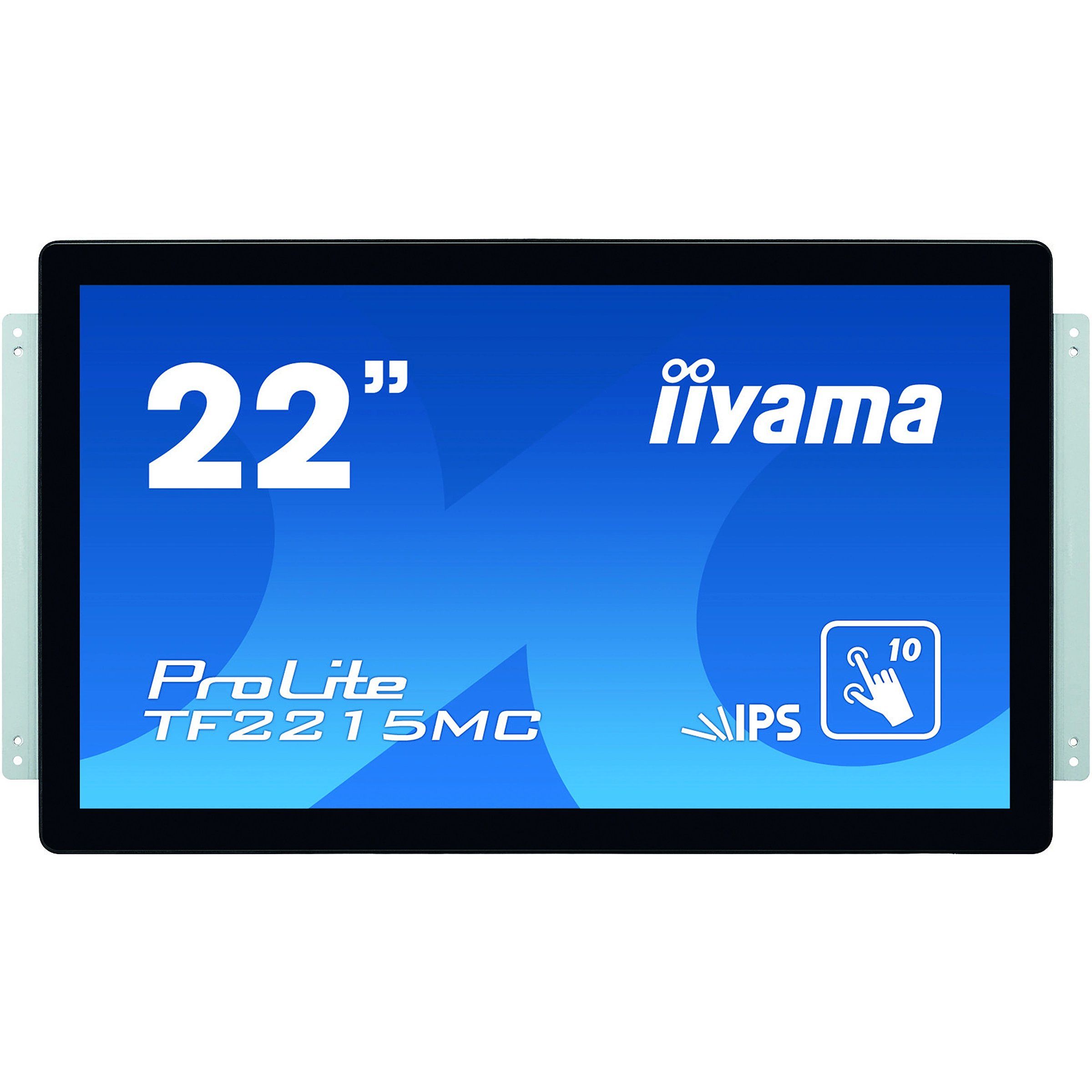 IIYAMA TF2215MC-B2 Monitor IIyama TF2215MC-B2 21.5, IPS touchscreen, FullHD, HDMI/DP_4