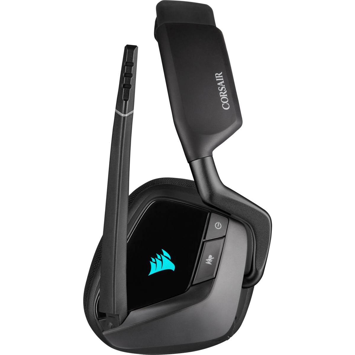 CORSAIR CA-9011201-EU Void ELITE Wireless Carbon_3