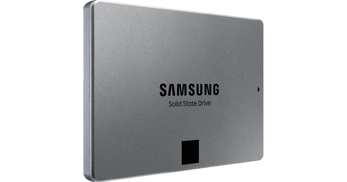 SSD 2.5 8TB Samsung 870 QVO Serie SATA 3  QLC Technology / 36Month Warranty;Disques durs et SSD;DD SSD DVD STR|Disques durs et SSD;36 mois garantie..._2