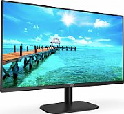 MONITOARE  AOC 27 inch, Multimedia, IPS, Full HD (1920 x 1080), Wide, 250 cd/mp, 4 ms, VGA, DVI, HDMI, 