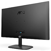 MONITOARE  AOC 27 inch, Multimedia, IPS, Full HD (1920 x 1080), Wide, 250 cd/mp, 4 ms, VGA, DVI, HDMI, 