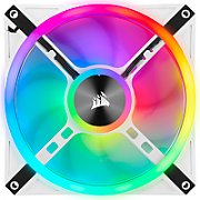 CORSAIR iCUE QL140 RGB 140mm White Single Fan_4