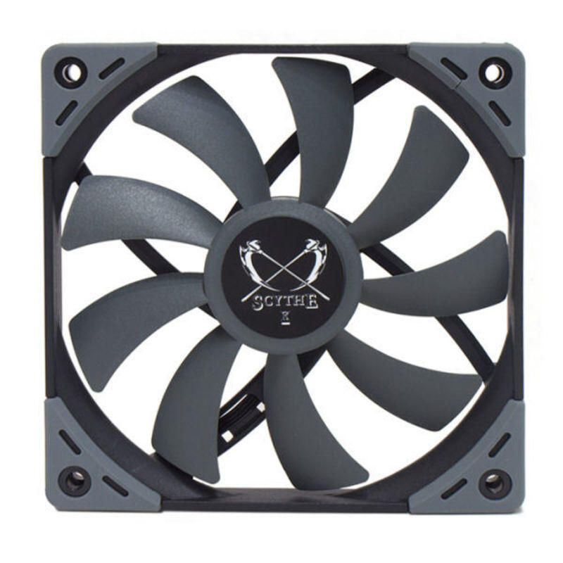 Kaze Flex 120 mm Slim PWM Fan 300-1200 rpm_2