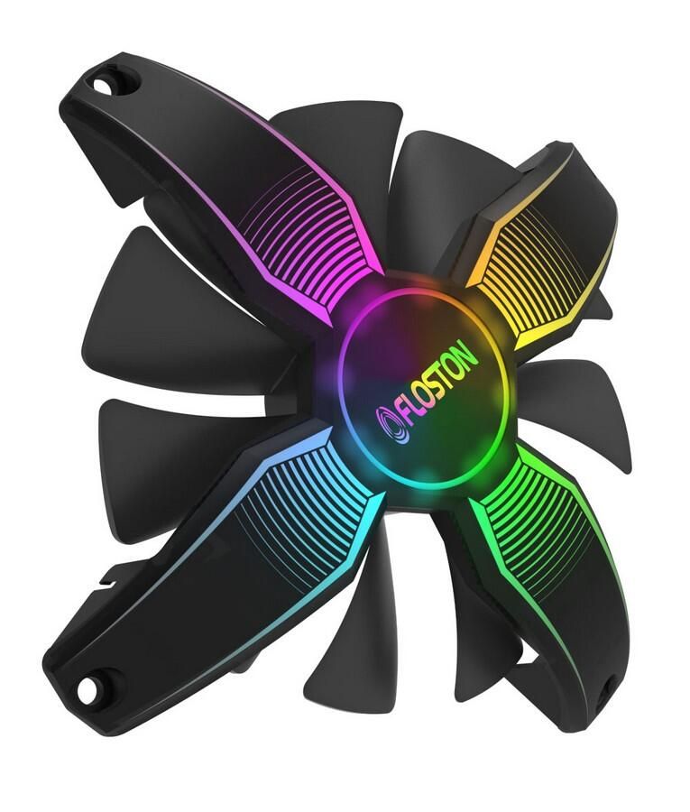 FRAMELESS GAMING RGB fan_3