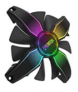 FRAMELESS GAMING RGB fan_3