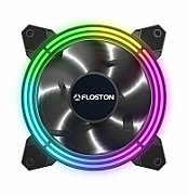 HALO RGB RAINBOW PWM LED3xfan KIT_4