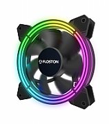 HALO RGB RAINBOW PWM LED3xfan KIT_5