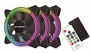 HALO RGB RAINBOW PWM LED3xfan KIT_10