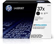 HP 37X High Yield Black Original LaserJet Toner Cartridge_1