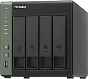 QNAP TS-431KX-2G NAS/storage server Tower Ethernet LAN Black Alpine AL-214_2