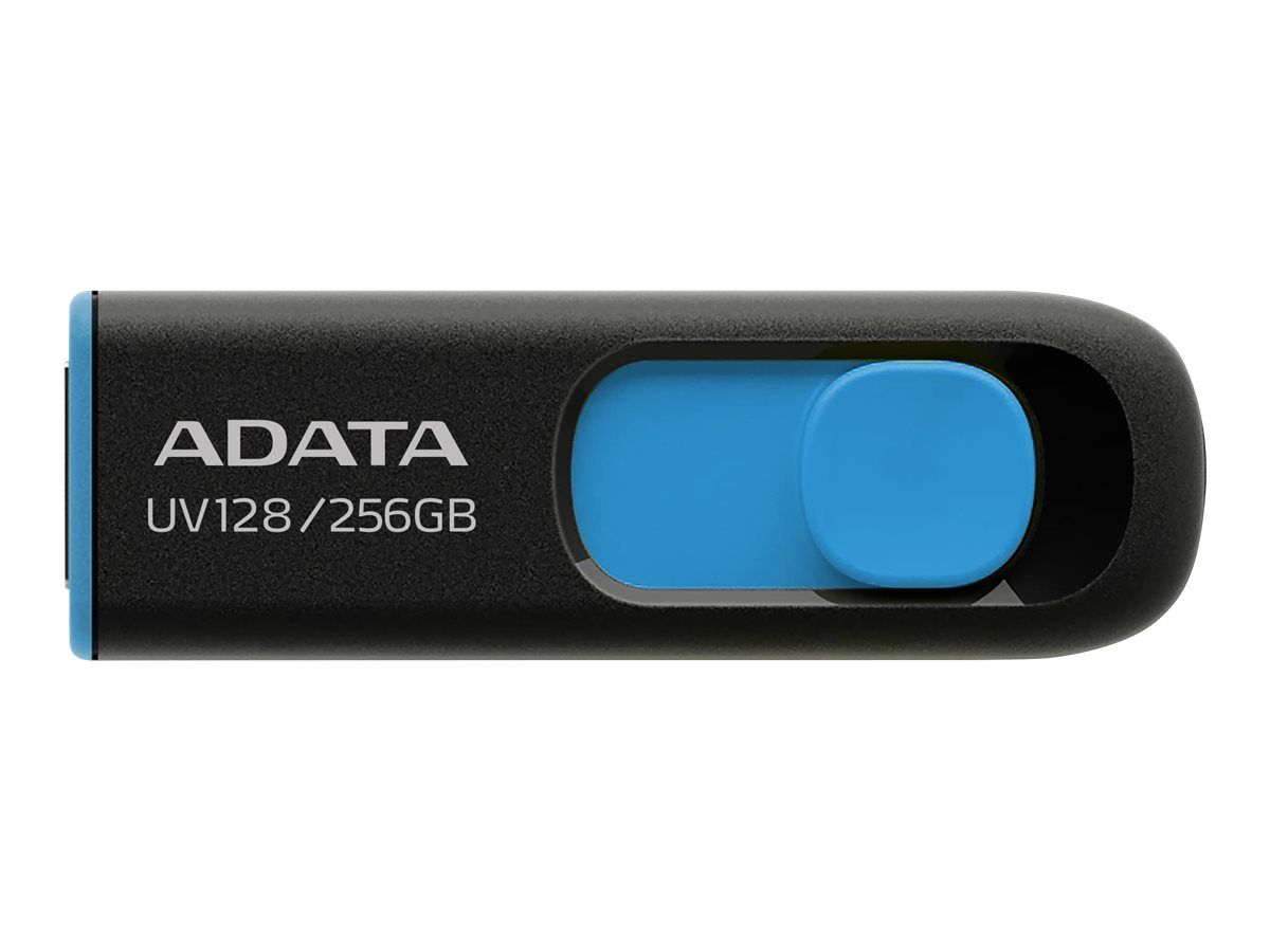 ADATA UV128 256GB USB3.2 Stick Black_2