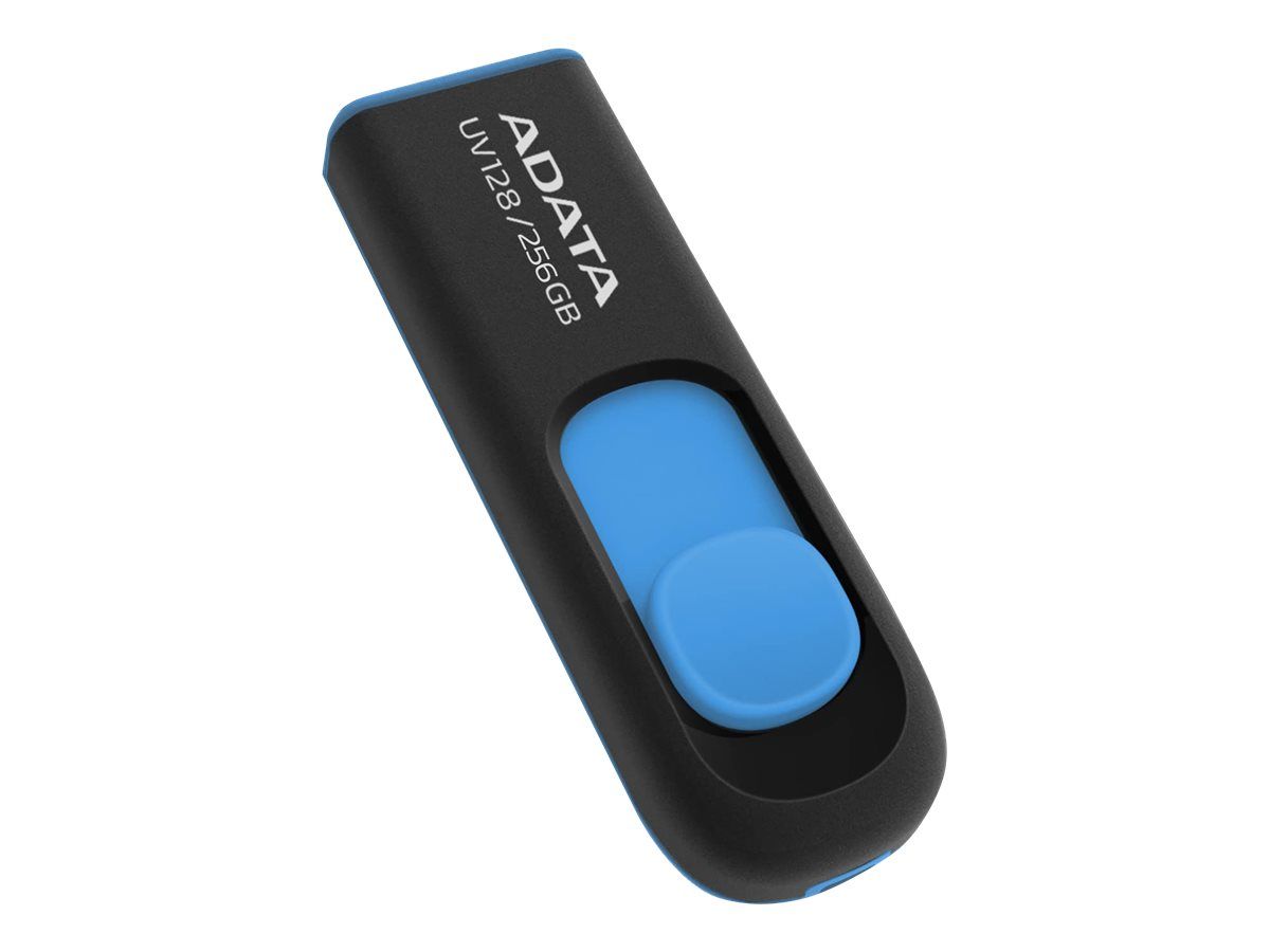 ADATA UV128 256GB USB3.2 Stick Black_4