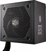 SURSA COOLER MASTER  650W (real), MWE 650 Bronze 230V V2, silent HDB fan 120mm, 80 Plus Bronze, 4x PCI-E (6+2), 6x S-ATA 