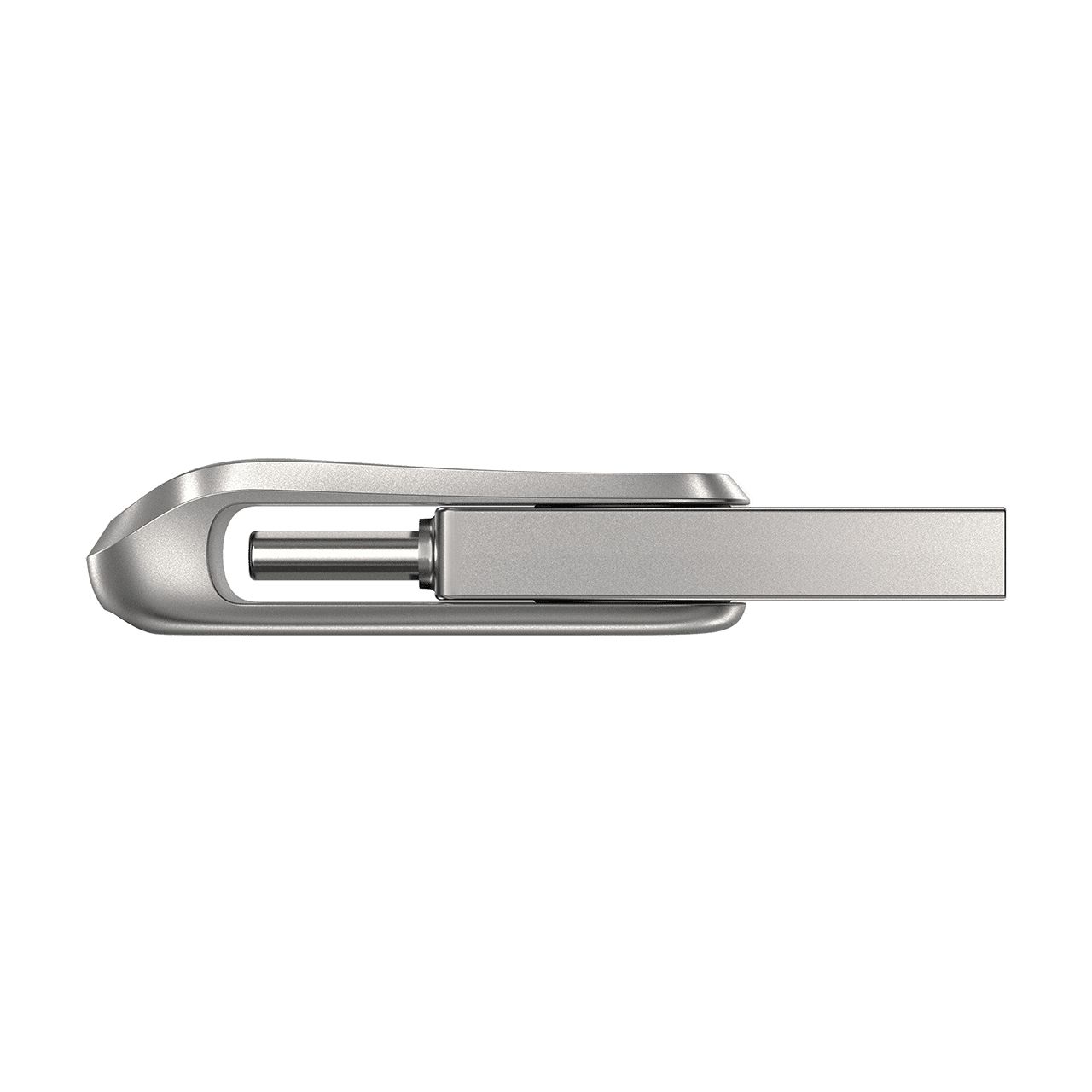 SanDisk Ultra Dual Drive Luxe USB flash drive 256 GB USB Type-A / USB Type-C 3.2 Gen 1 (3.1 Gen 1) Stainless steel_5