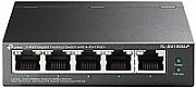 Switch TP-LINK TL-SG1005LP, 5 port, 10/100/1000 Mbps_1