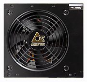 SURSA CHIEFTEC 700W (real), Task series, fan 12cm, certificare 80PLUS Bronze, 1x CPU 4+4, 2x PCI-E (6+2), 6x SATA 